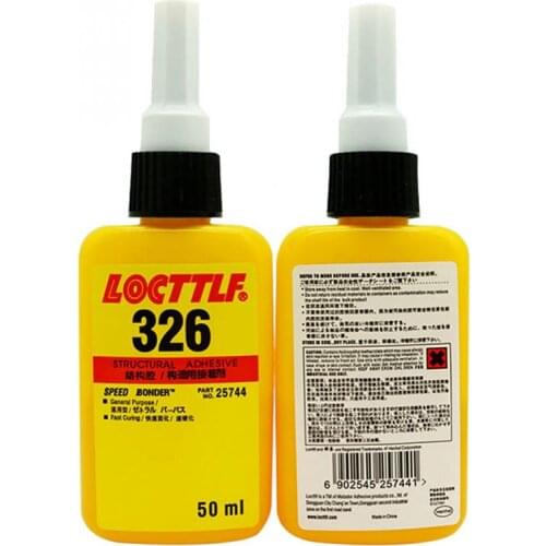 326 Instant Dry Glue Useful Long Lasting Universal No Pollution Multi-purpose 50ml For metals,glass,plastic,jewelry #734