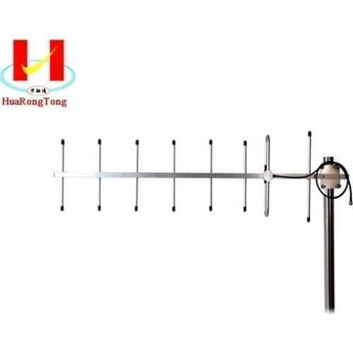 433MHz UHF outdoor digital TV yagi antennaLong range wifi antenna