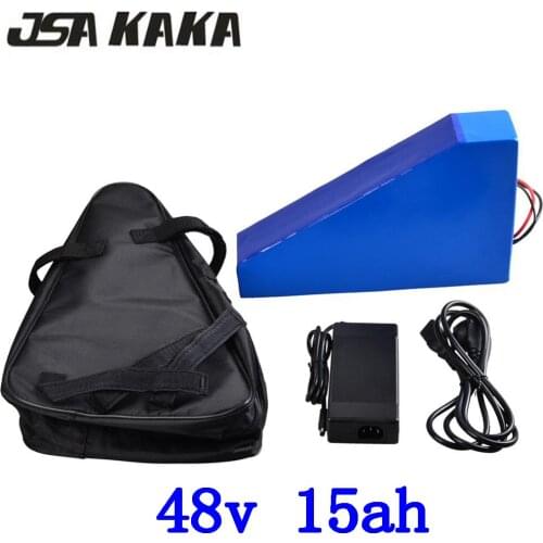 48V Battery 48V 15AH Electric Bike Battery 48V 13AH 15AH lithium Battery use samsung cell For 48V 500W 750W 1000W Ebike Motor