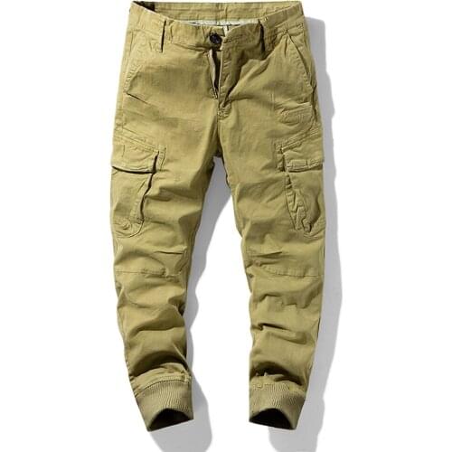 Baoukoo Men's Military Trousers