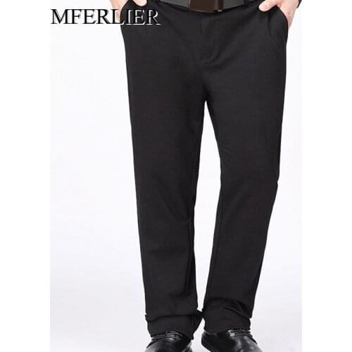 Summer autumn men pants Loose 5XL 6XL 7XL 8XL 9XL 10XL business plus size pants men