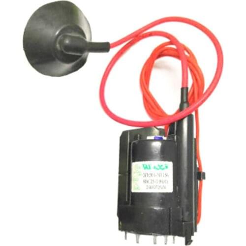 BSC25-T1010A High Voltage generator Tesla Coil of High Voltage ZVS High Voltage Transformer Line Output Pull Arc Transformer