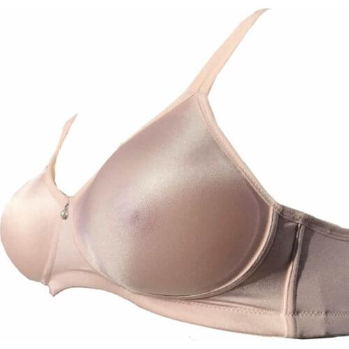 BIMEI See-Through Pocket Bra Does not include silicone breasts Crossdress8018A