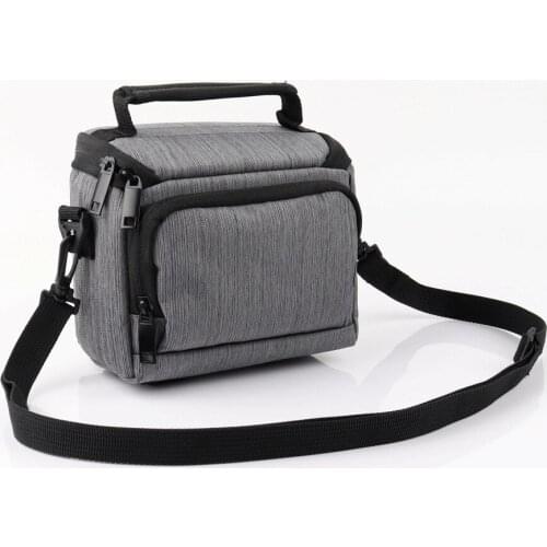 Camera Bag Case Cover For Sony HX90 HX60 HX50 DSC-RX100 RX100IV RX100 M2 M3 M4 M5 V II a6300 a6000 a5000 a5100 W830 W800 WX350