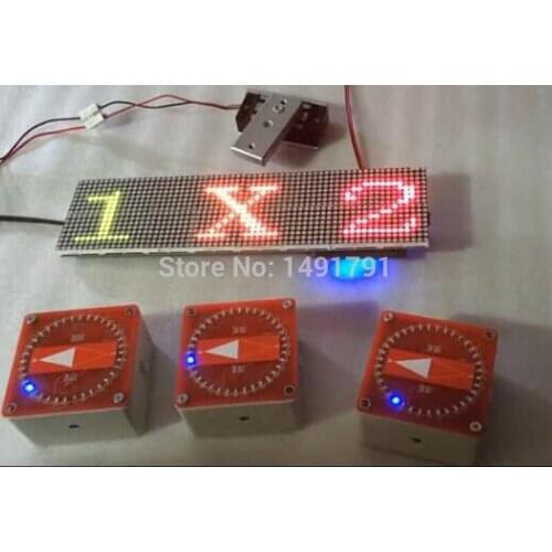 COUNS Electronic Compasses