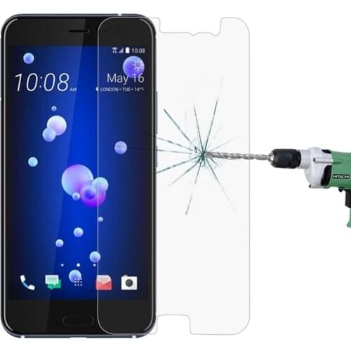 For HTC U11 Life Desire 10 Pro 12+ 825 830 One X10 A9 M9 0.26mm 2.5D Explosion-proof Tempered Glass Screen Film