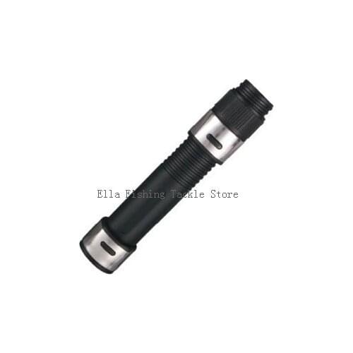 DPS 18# 5PCS Graphite Reel Seat Fishing Rod Repair DIY ROD COMPONENTS