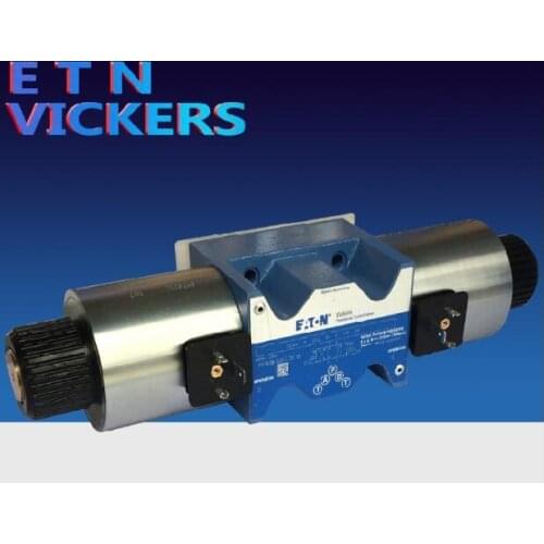 EATON VICKERS Hydraulic Valve DG4V-5-22NJ-M-U-H6-20 DG4V-5-2NJ-M-U-H6-20 DG4V52NJMUH620 DG4V-5-7CJ-M-U-H6-20 DG4V57CJMUH620