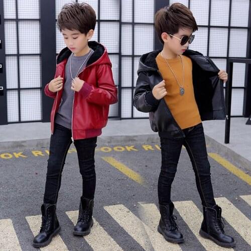 Famli Boys Jackets