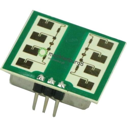 Radar Sensor Module microwave Induction Body Module 24 GHz CDM324 Radar Induction Switch Sensor Module