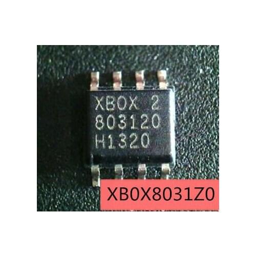 New XB0X8031Z0 803120 XB0X803120 8031Z0 SOP8 5Pcs/Lot