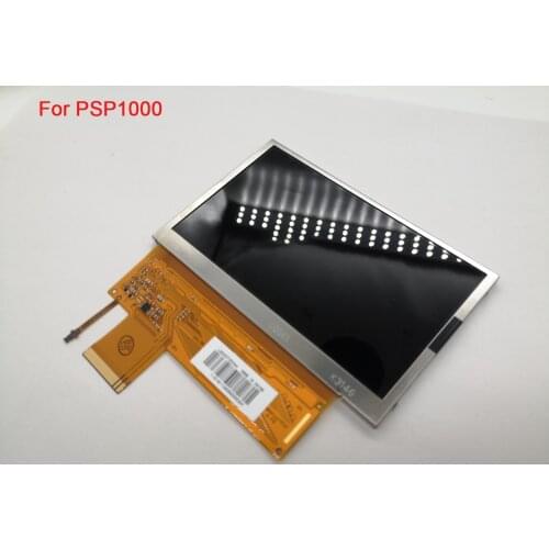 New LCD Screen For PSP1000 PSP 1000 1001 1002 1003 1004 Display No Dead Pixel