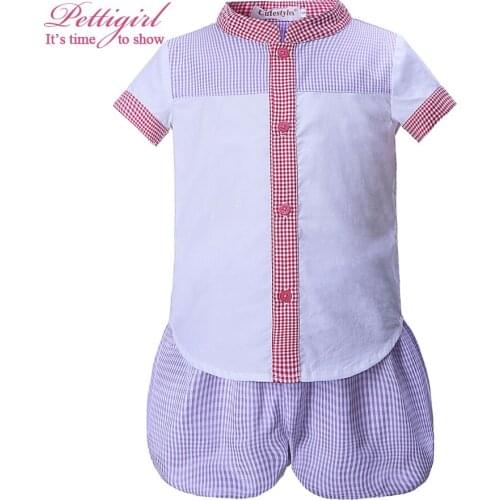 Комплекты одежды для мальчиков Pettigirl China At AliExpress