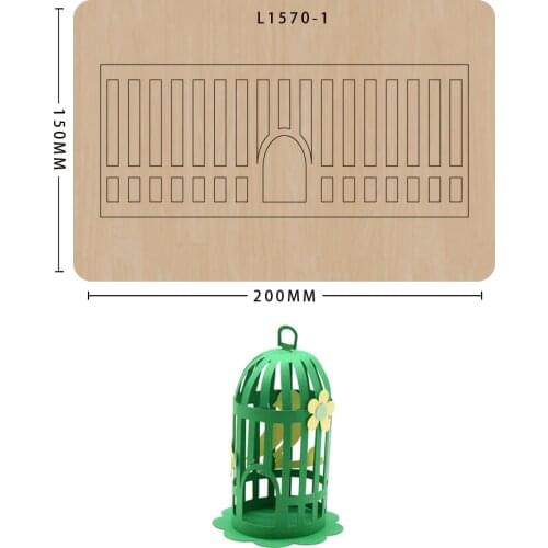 Cutting dies Making Decor Supplies Dies Template Punch tool Non-woven cut Suitable for common die cutting machines on the market
