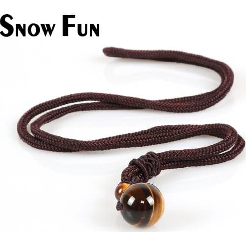 SNOW FUN Necklaces