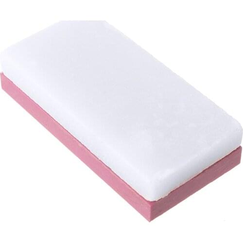 3000 and 10000 Grit Sharpener Stone Blade Razor Scissor Dual Whetstone Sharpening Oilstone Kitchen Knife Tool