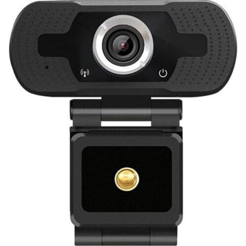 USB HD 1080P Webcam for Computer Laptop Auto Focus 2MP High-end Video Call Webcams Camera With Noise Reduction Microphone