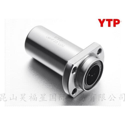 YTP linear ball bearing bushing 10pcs/bag LMHP10LUU/SMT10GWUU-E/LHICW10(dr10 D19 L55)