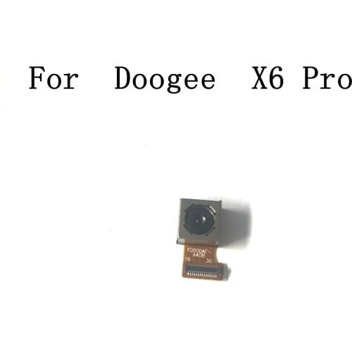 Doogee X6 Pro Used Back Camera Rear Camera 13.0MP Module For Doogee X6 Pro Repair Fixing Part Replacement