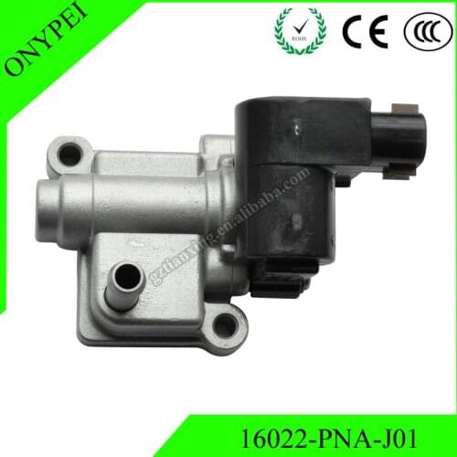 16022-PNA-J01 Car aceessories idle air control valve For Honda Acura 16022PNAJ01