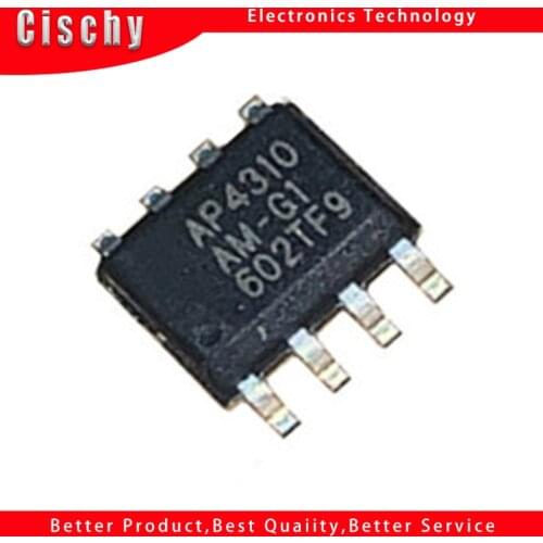 1pcs/lot AP4310AM-G1 AP4310AMTR AP4310AM AP4310 SOP-8 new original In Stock