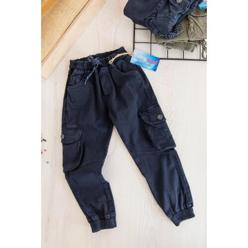 Size Cargo Cargo Pants