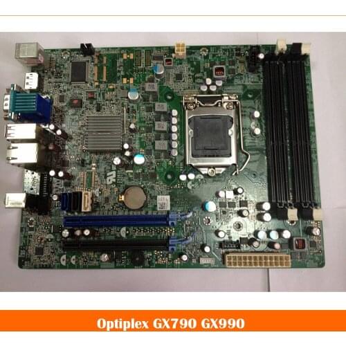 For GX790 GX990 SFF D28YY 0D28YY 0D6H9T 0WVTJN D288Y D6H9T WVTJN system motherboard fully tested