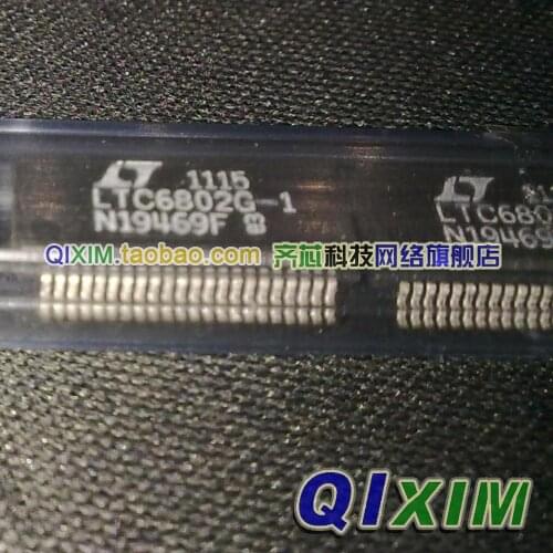 LTC6802G-1 LTC6802IG-1 SSOP44 new