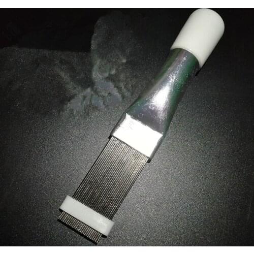 CT-352 Fin Comb For Stainless Steel Condenser Air Conditioner Fin Blade Cooling Straightening Cleaning Tool Cooling Comb