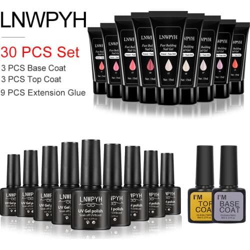 Jysqzxhmy Gel Nail Polish