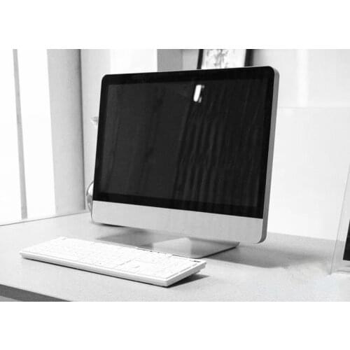 China Fabrik OEM Alle in Einem Computer i3 i5 i7 Desktop 18.5 "21.5" 23.6 "27" Computer alle in einem PC