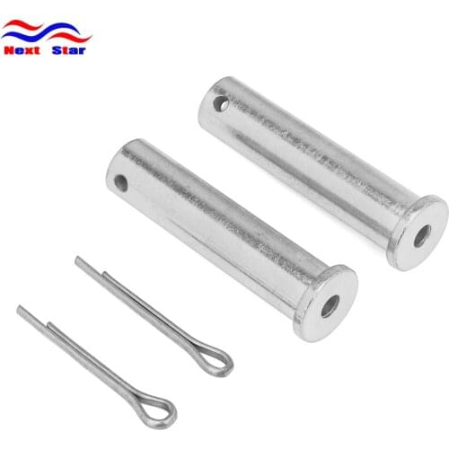 Motorcycle Foot Peg Pin Kits For SUZUKI DRZ400 DRZ400S DRZ400E DRZ400SM RM125 RM250 RM250Z RMZ250 RMZ450 RMX250 RMX450Z DRZ RMZ