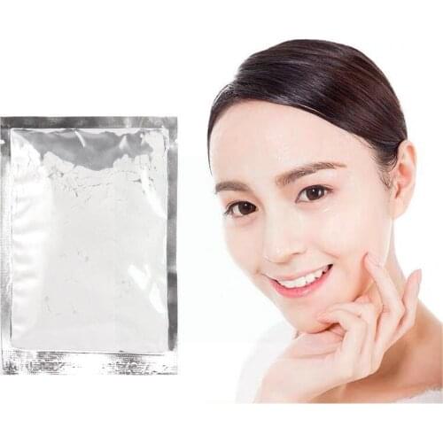 Beauty Salon Soft Mask Powder Plant Acne Mask Powder Spots Moisturizing Rejuvenating Brightening O5O1