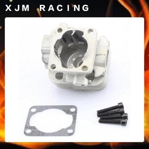 29CC 4 hole cylinder kit for 1/5 hpi rovan km fg baja losi 5ive-t rc car parts