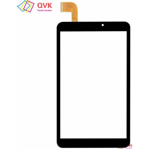 New 8 Inch black touch screen For Libre W808 Capacitive touch screen sensor digitizer W808