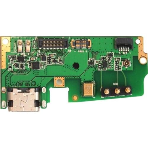 Original New For Blackview BV9100 USB Board Charging Port MIC TypeC Plug Repair Part Replacement