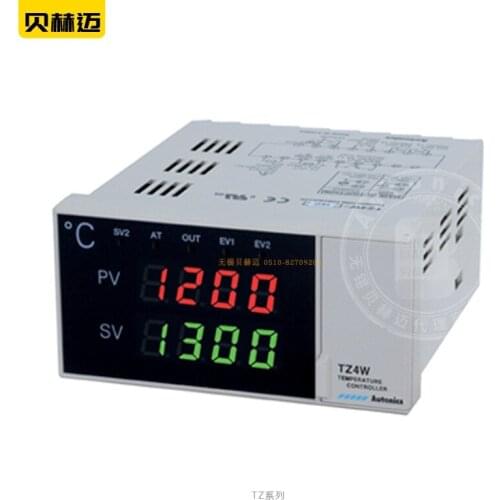 Original genuine AutonicsTZ4M-24R TZ4M-A4R TZ4W-R4R temperature controller free shipping