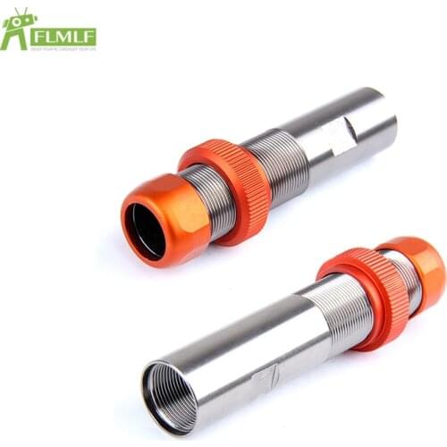 Front or Rear Shock Absorber Body Kit Fit for 1/5 HPI ROFUN BAHA ROVAN KM BAJA 5B 5T 5SC Rc Car Toys Games Parts