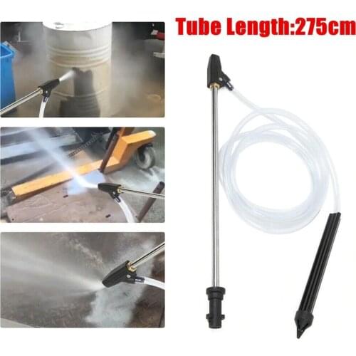 Sand Blasting Wet Blast Pressure Washer Sandblasting For Karcher K Series Tool 2019 New Arrival