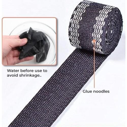 1/2pcs Pants Edge Shorten Self-Adhesive Pants Mouth Paste Foot Presser Pants Apparel Sewing Fabric Pants Edge Shorten JS