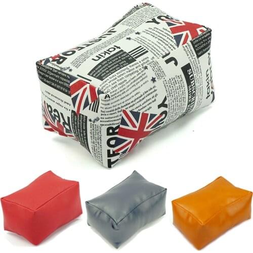 Professional Soft PU Hand Rest Cushion Pillow Nail Table Hand & Foot Pillow Salon Manicure Armrest Cushion Palm Nail Care Pillow