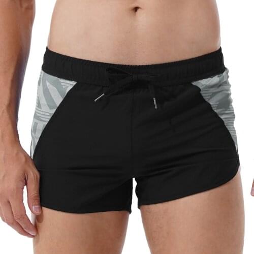 TiaoBug Men's Running Shorts