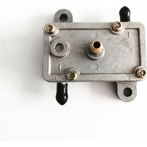 Fuel Pump for Mikuni Honda Odyssey Cat Go Kart Vacuum Snowmobile ATV PWC DF44-211 Fuel Oil Pump