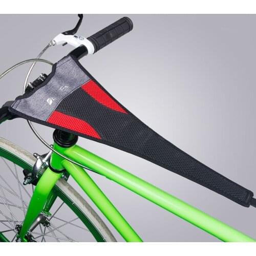 Riding Training Sweat Bar Indoor Gym Dynamic Riding Accessory All Bike Suitable Sweat Holder Strip with Water Absorption MTB ACC