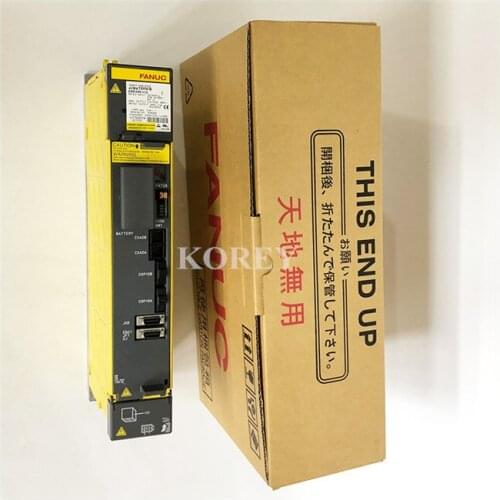 In Stock For FANUC Servo Driver A06B-6290-H122 H124