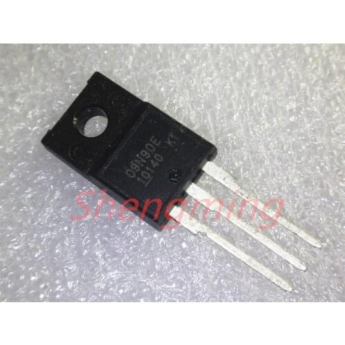 10PCS 09N90E FMV09N90E TO-220F