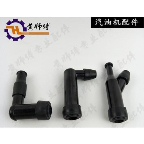 Gasoline Generator Accessories Aluminum Spark Cap Pipo High Pressure Cap