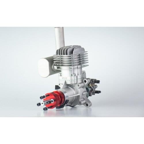 RCGF 32cc Petrol/Gasoline Engine for RC Airplanefor RC Airplane Two Strokes Single Cylinder Side Exhaust Natural Air