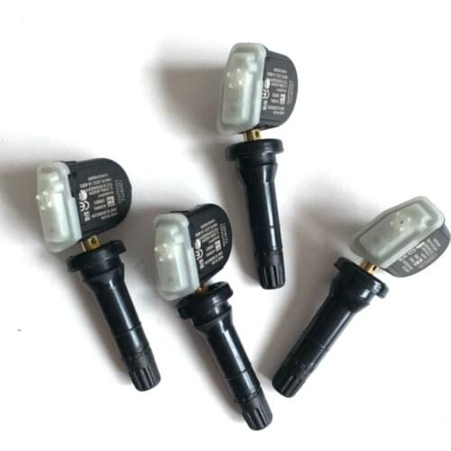 4 Pcs 13598773 433MHz TPMS tire pressure sensor For cadillac CT6 xt5 SRX For chevrolet Malibu Opel