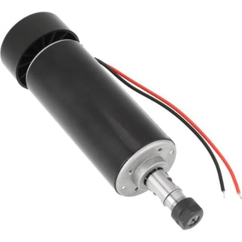 ER11 12000rpm High Speed Brushless Spindle Motor PCB Engraving Machine Woodworking Drilling Machine Magnetic Beads